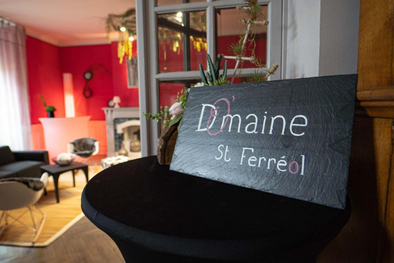 Bed and breakfast Boutik O'domaine